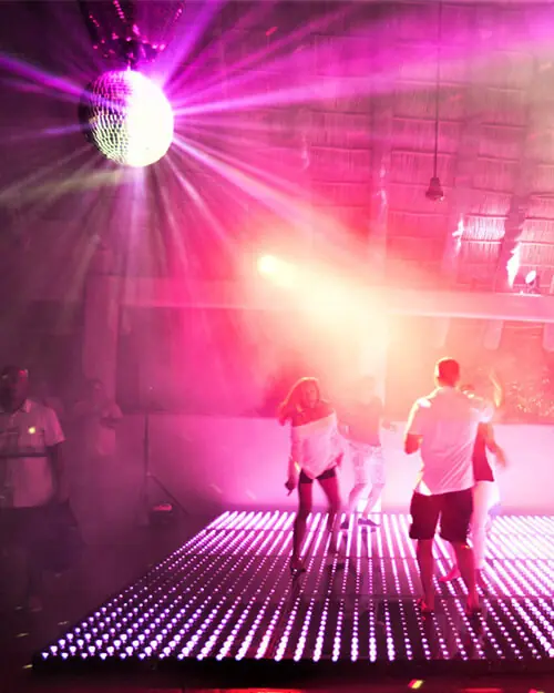 disco ball